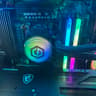 [CyberPowerPC SLC7700WS] | Ryzen 7 9800X3D | RTX 5070 Ti (16GB) | 32GB DDR5 | 2TB NVMe