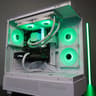 🤍AESTHETIC🤍 1080p/1440p Machine 💚 3060ti 8gb 🧡 Ryzen 5 5600 | 16GB DDR4 | 1TB NVME