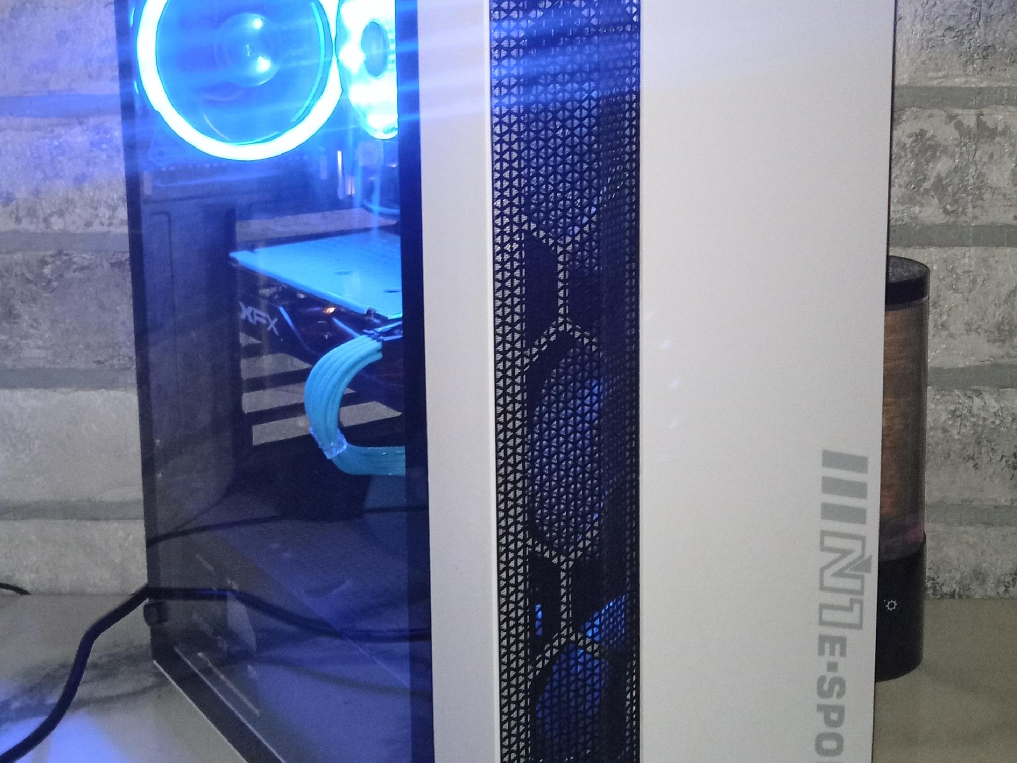 DeskTop Computer-i7 3770-16gb Ram-Rx 570 4g-512 SSD HD-700W PSU-6 120MM CASE FANS-WIN 11 PRO