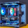 Gaming PC: 5060 | 9600x | 32gb DDR5 | 1TB nVME SSD