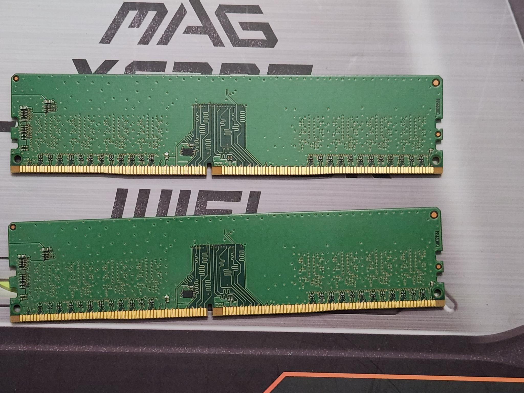 Micron DDR4 16GB JEDEC kit 2 x 8GB