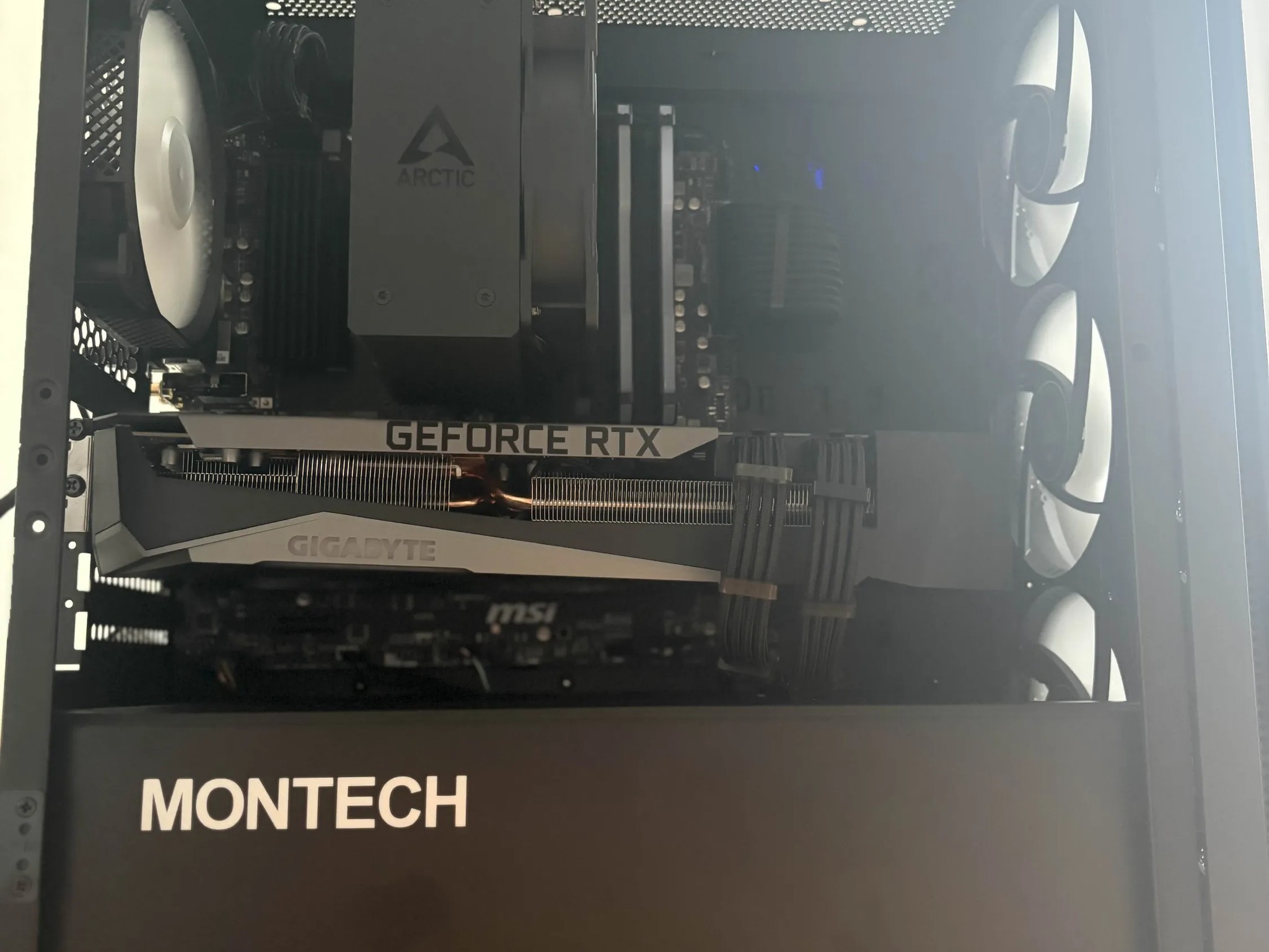 RTX 3070 Ti OC | Ryzen 7 3700x | 1TB M.2 Storage | 16GB DDR4 RAM | Mid Level PC | PC |