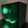 Small Form Factor Gaming PC | RX 6600XT + Ryzen 5 5500 | 16GB RAM | ~1TB SSD