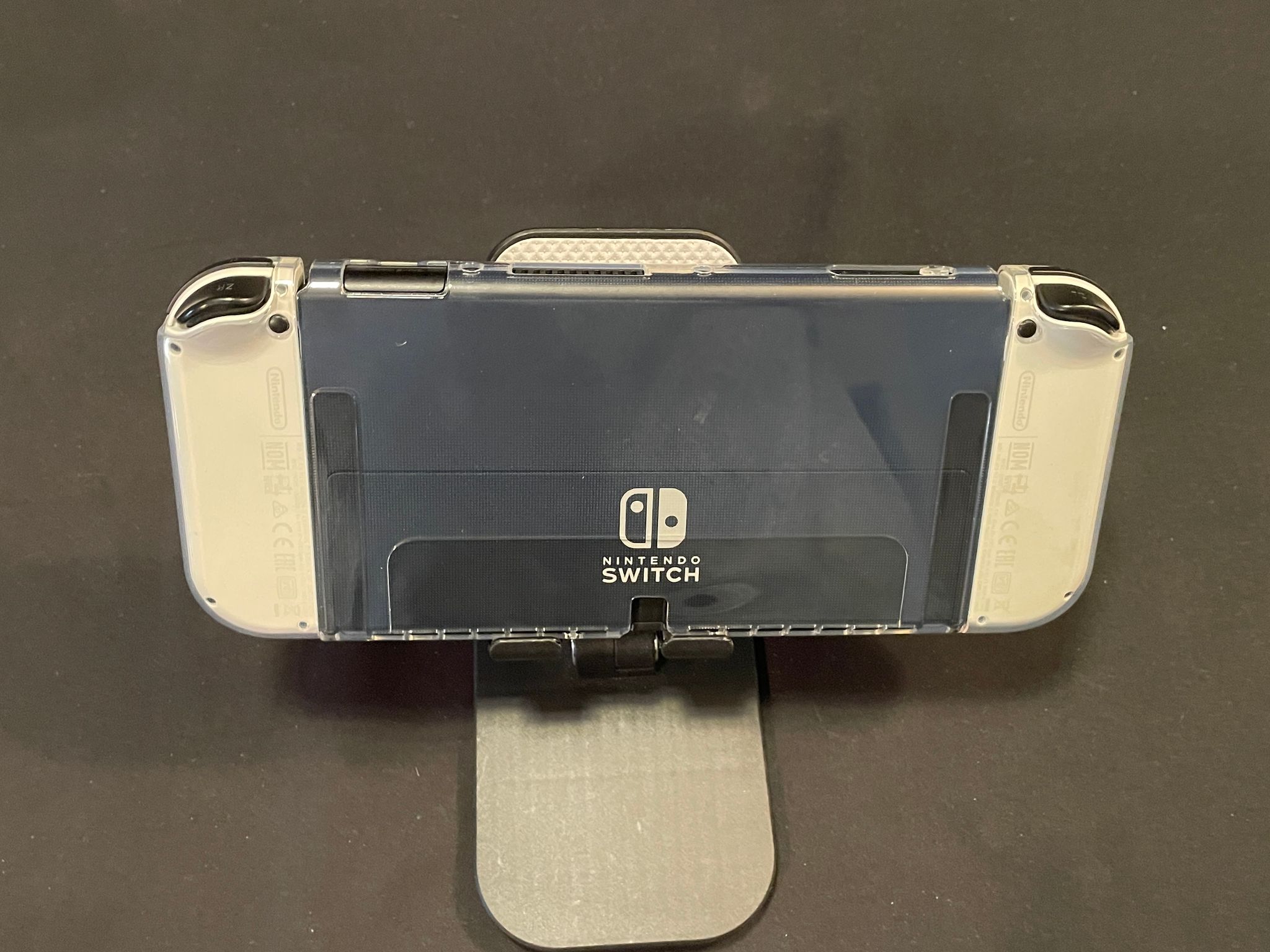 Nintendo Switch OLED With Accessories