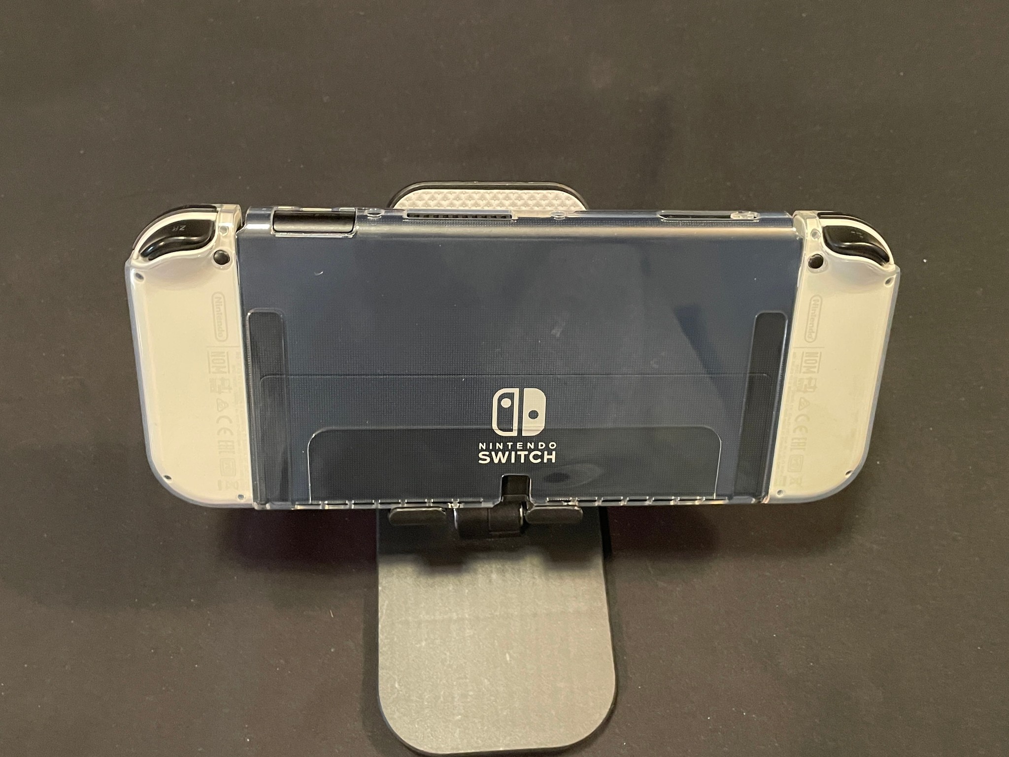 Nintendo Switch OLED With Accessories