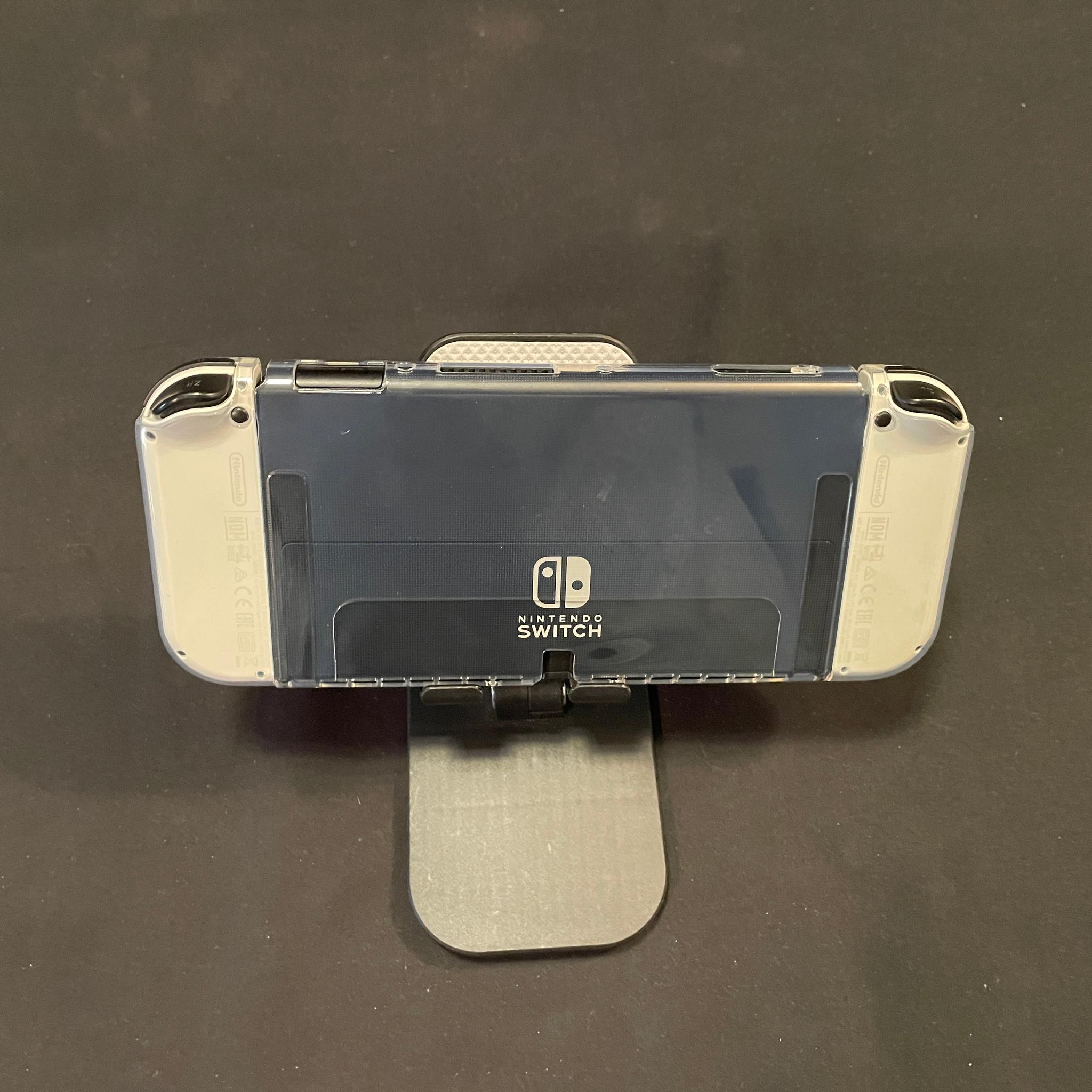 Nintendo Switch OLED With Accessories
