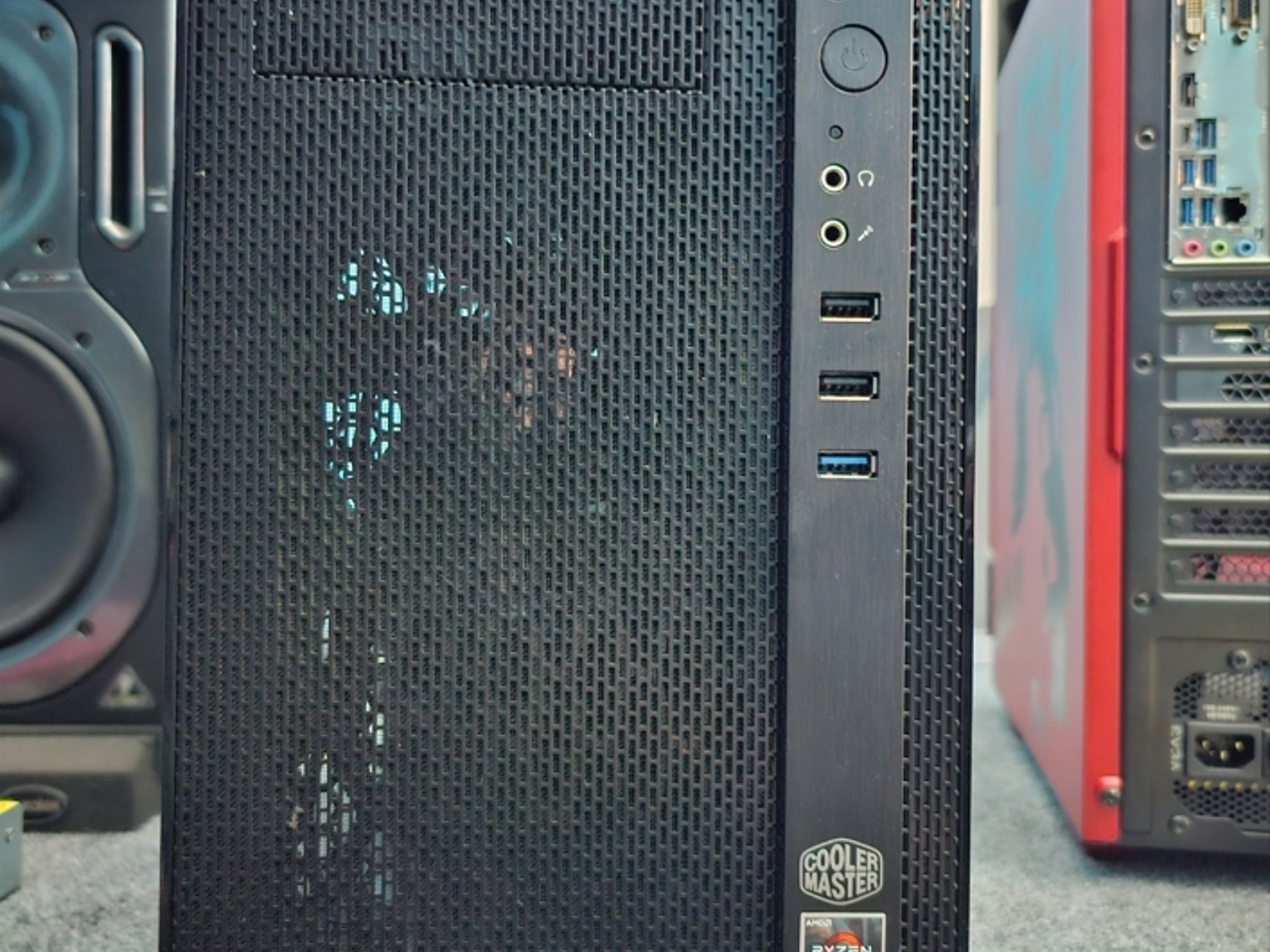 Low Budget Ryzen Gaming PC