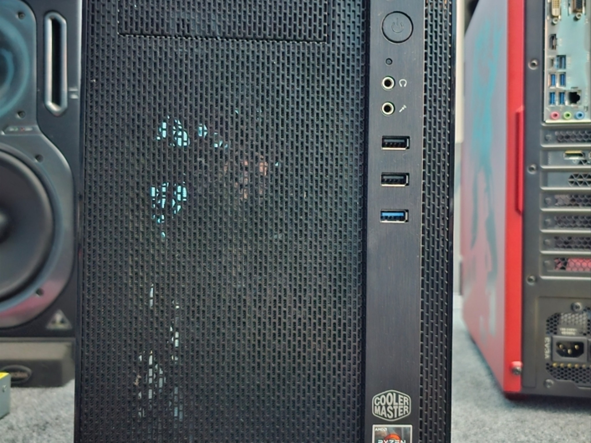 Low Budget Ryzen Gaming PC