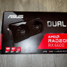 ASUS Radeon RX 6600