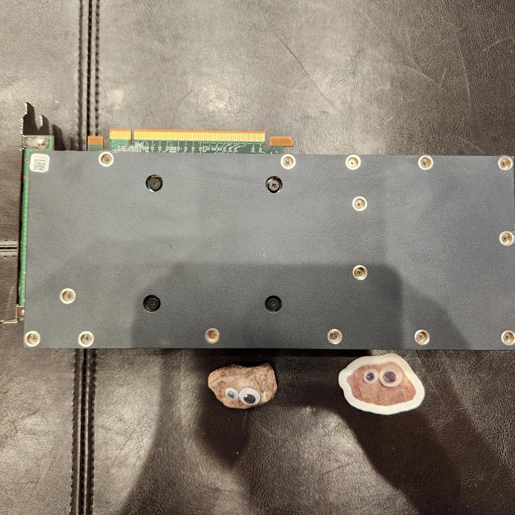 RX 6800XT 16GB (Dell/Alienware OEM) - Used, Minor Scuffs