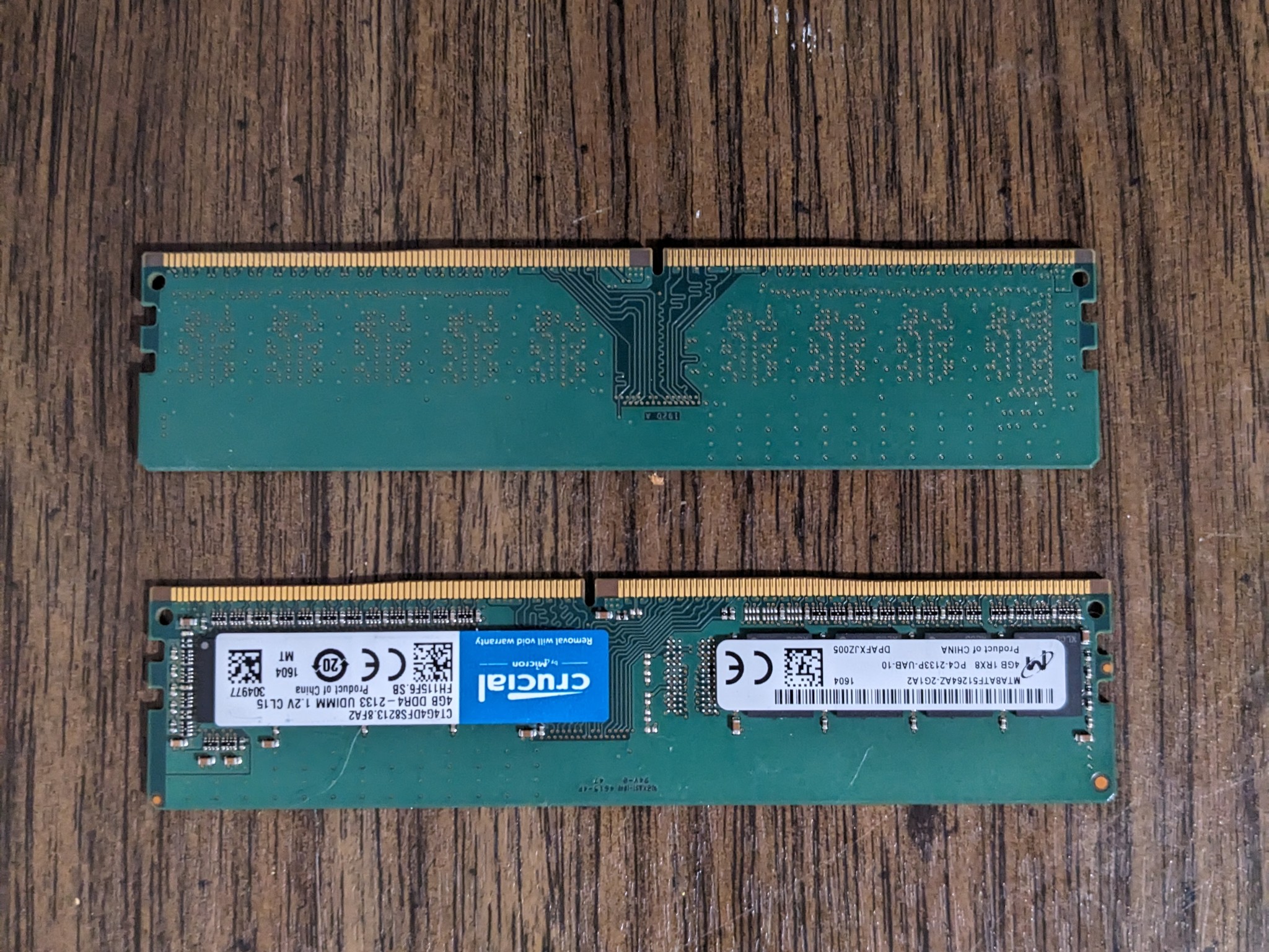 ddr4 ram lot