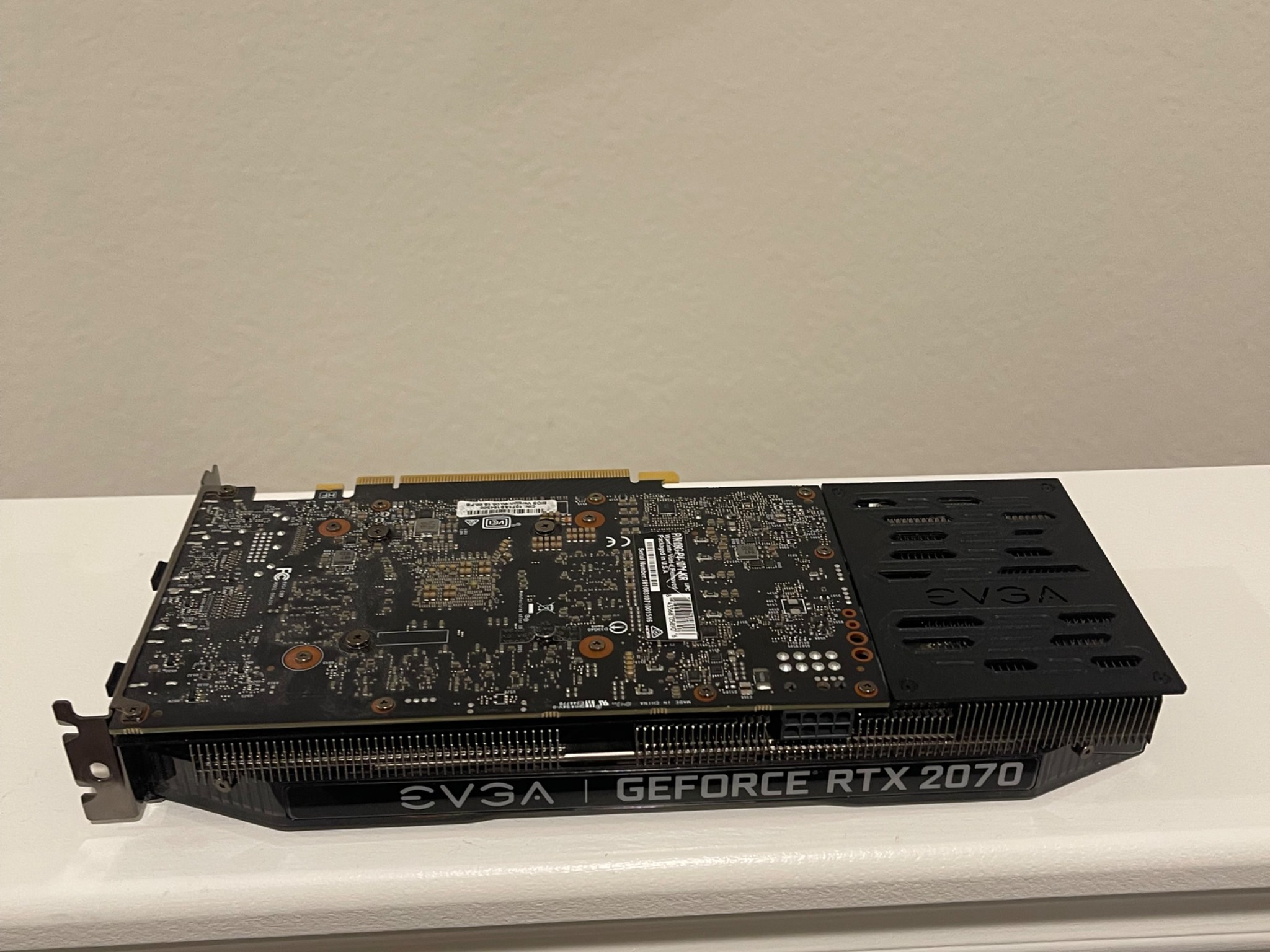 EVGA RTX 2070 8GB