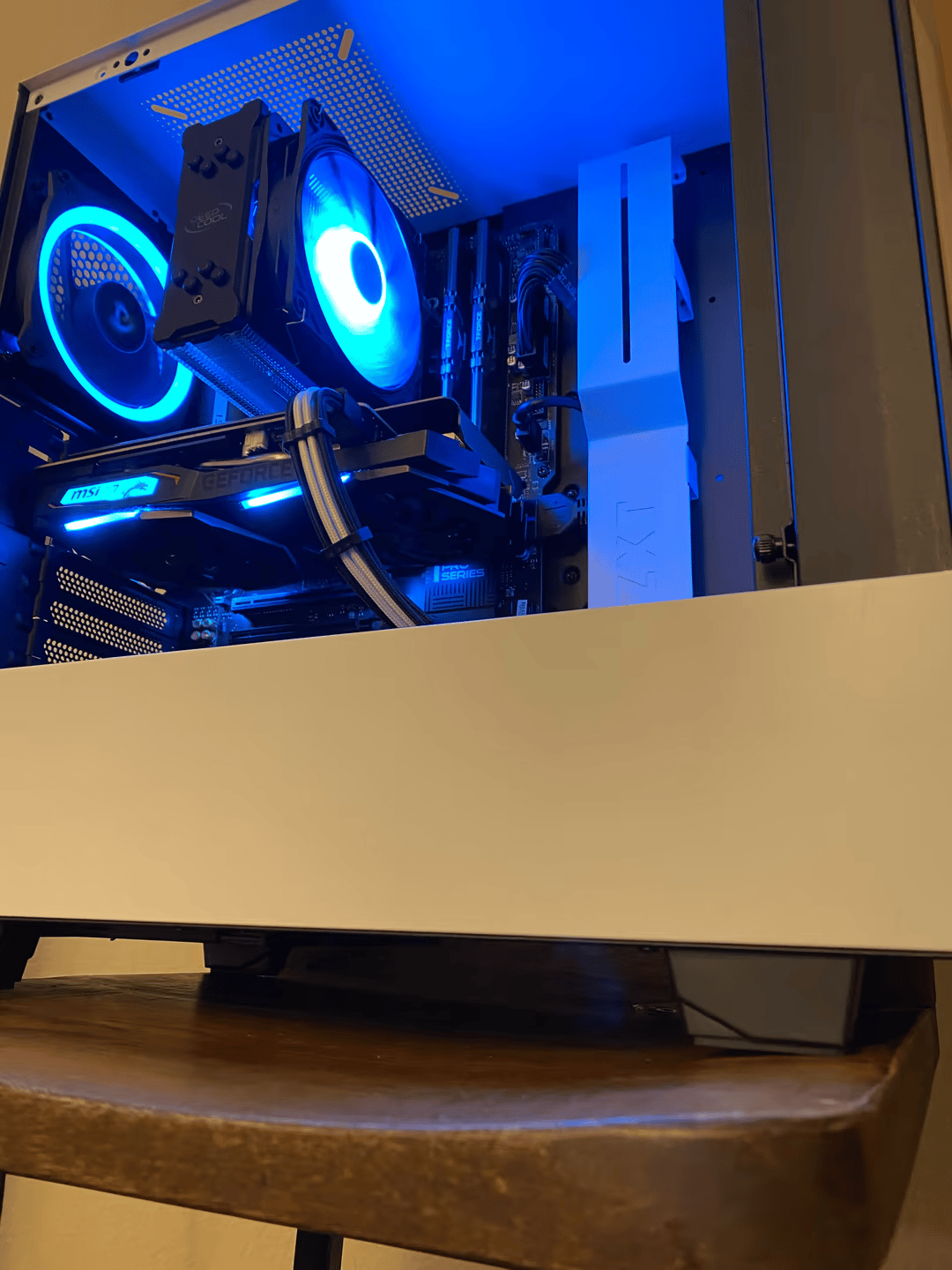 Intel i5-11400f & GTX 1660ti Gaming PC