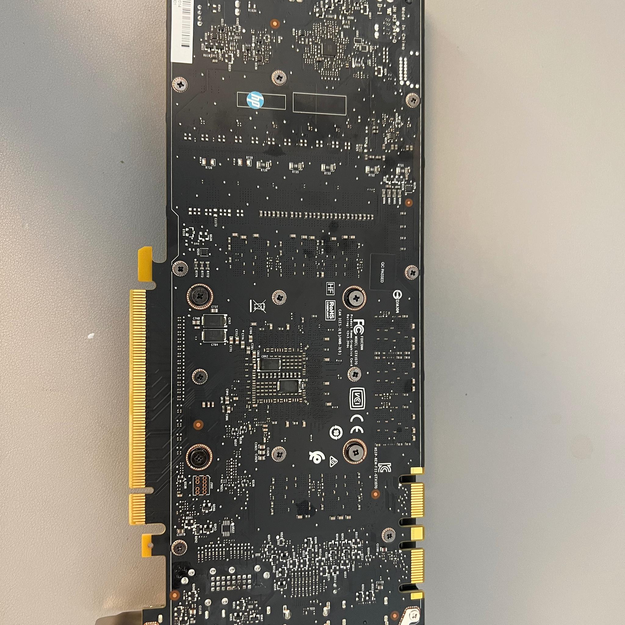 GTX 1070 8GB