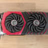 GeForce GTX 1080 Gaming x 8G