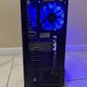 🟠🔥NVIDIA GTX 1080, Intel i3-9100, 12GB RAM, 500 GB SSD, High Performance RGB Gaming PC w/ Remote 🖥️🔵
