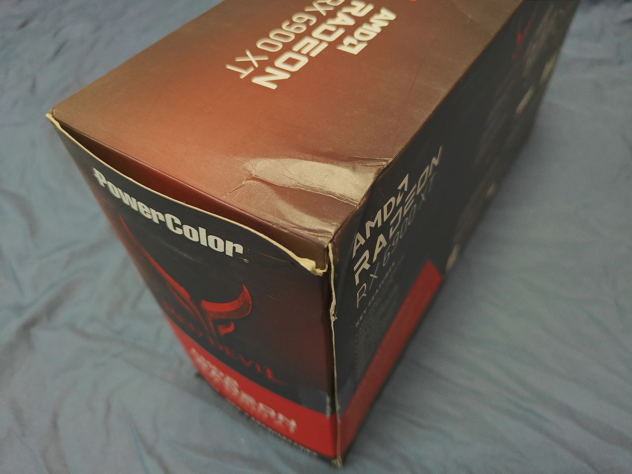 PowerColor Radeon RX 6900XT 16GB