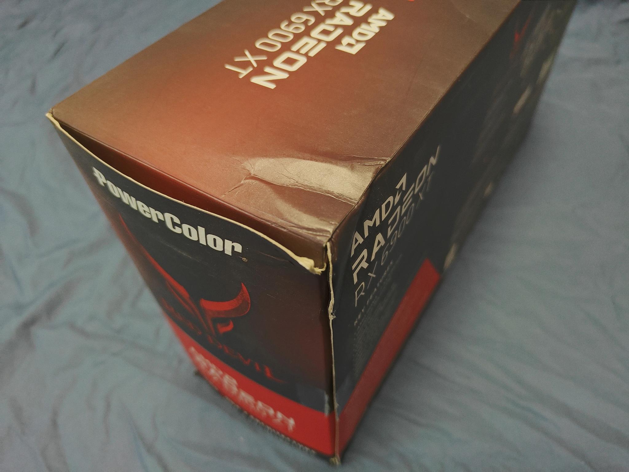 PowerColor Radeon RX 6900XT 16GB