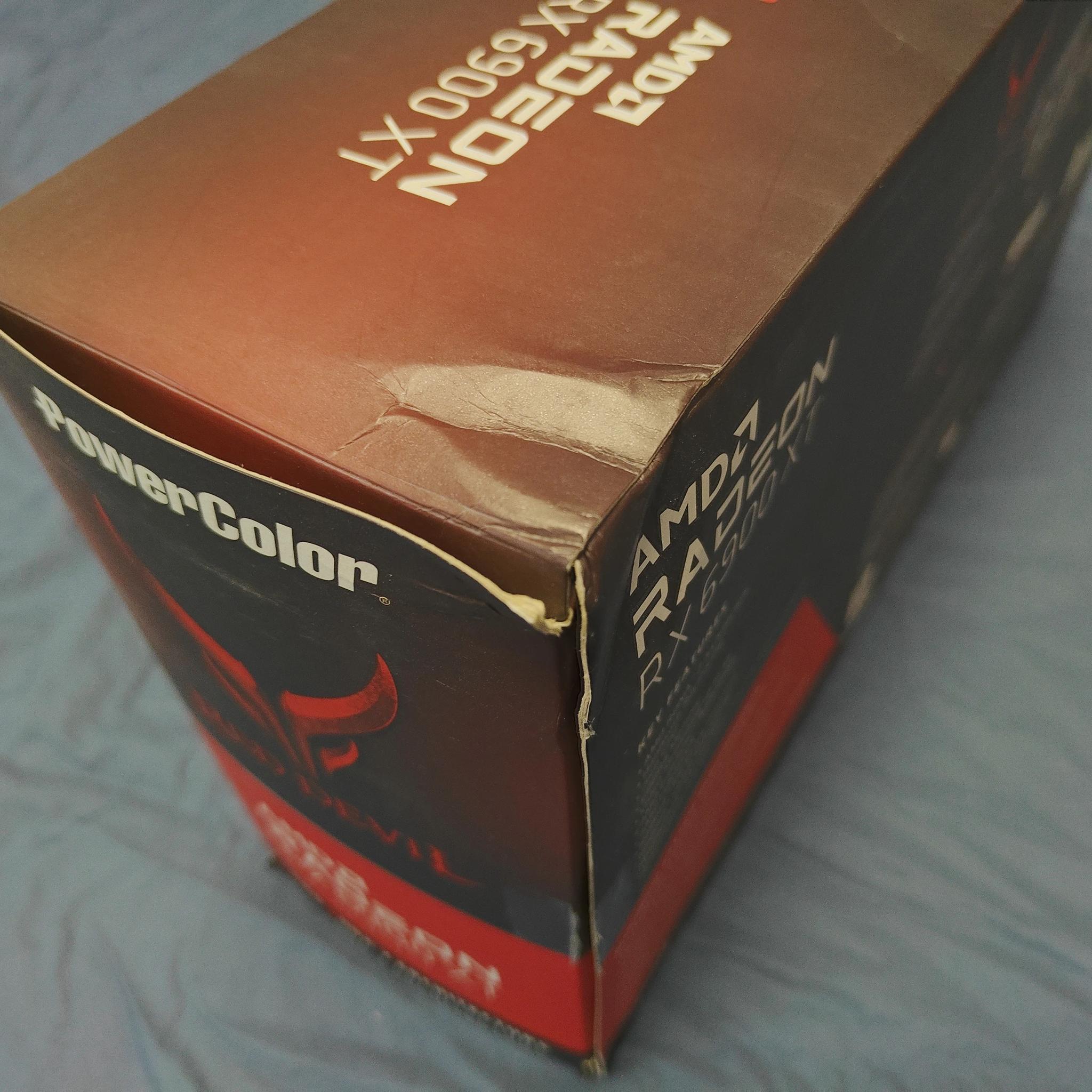 PowerColor Radeon RX 6900XT 16GB