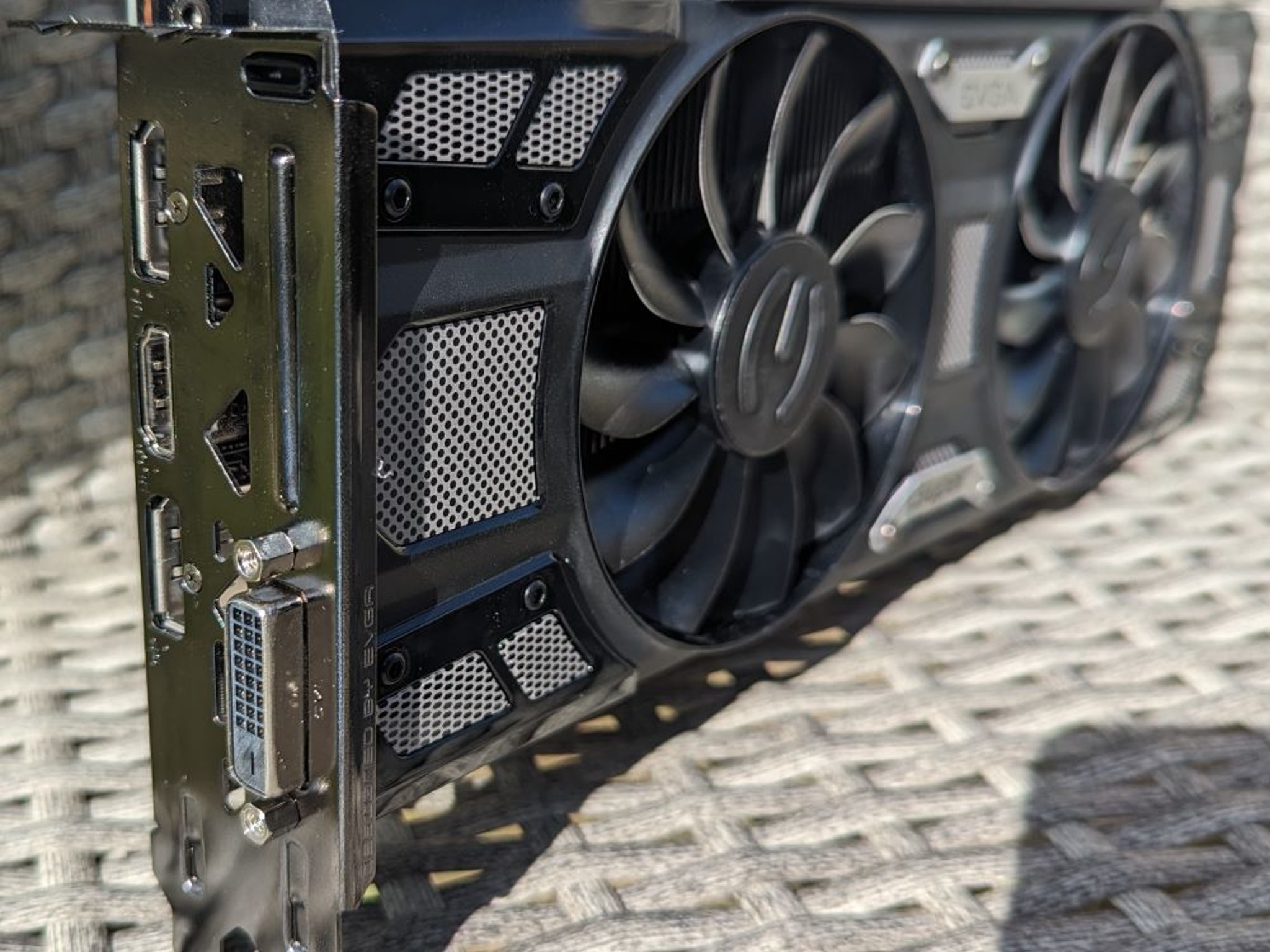 EVGA RTX 2060 Super SC Black 8GB