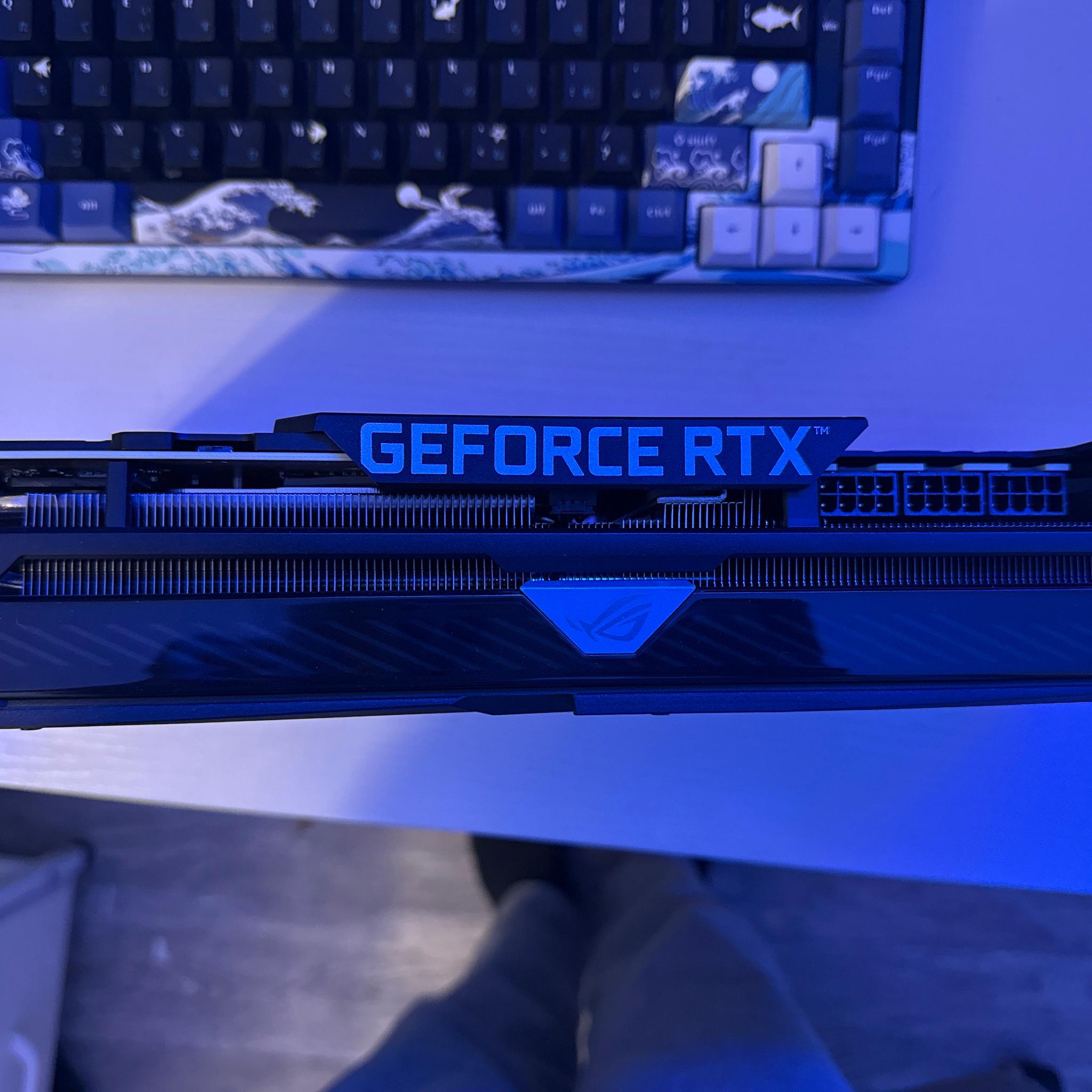 Asus ROG STRIX GAMING GeForce RTX 3080 10GB