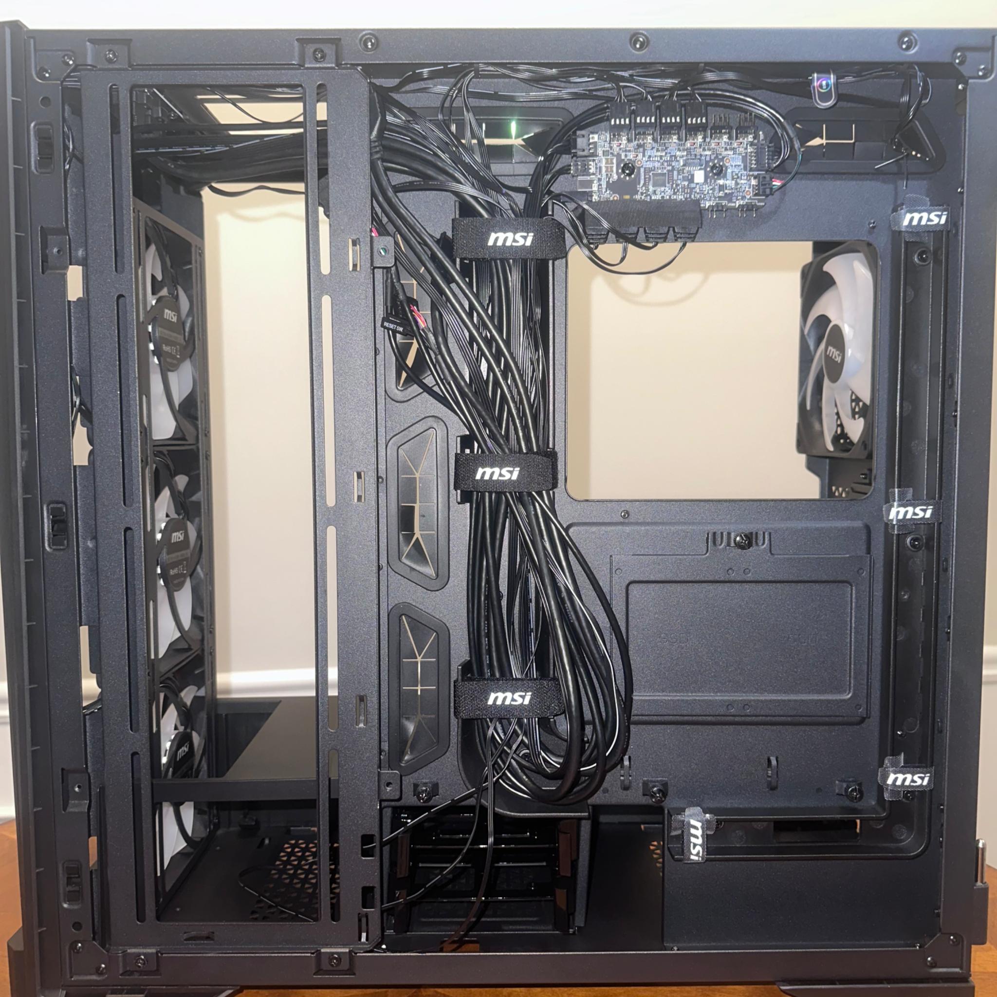 On Sale!🔥 MSI MEG PROSPECT 700R Gaming Case