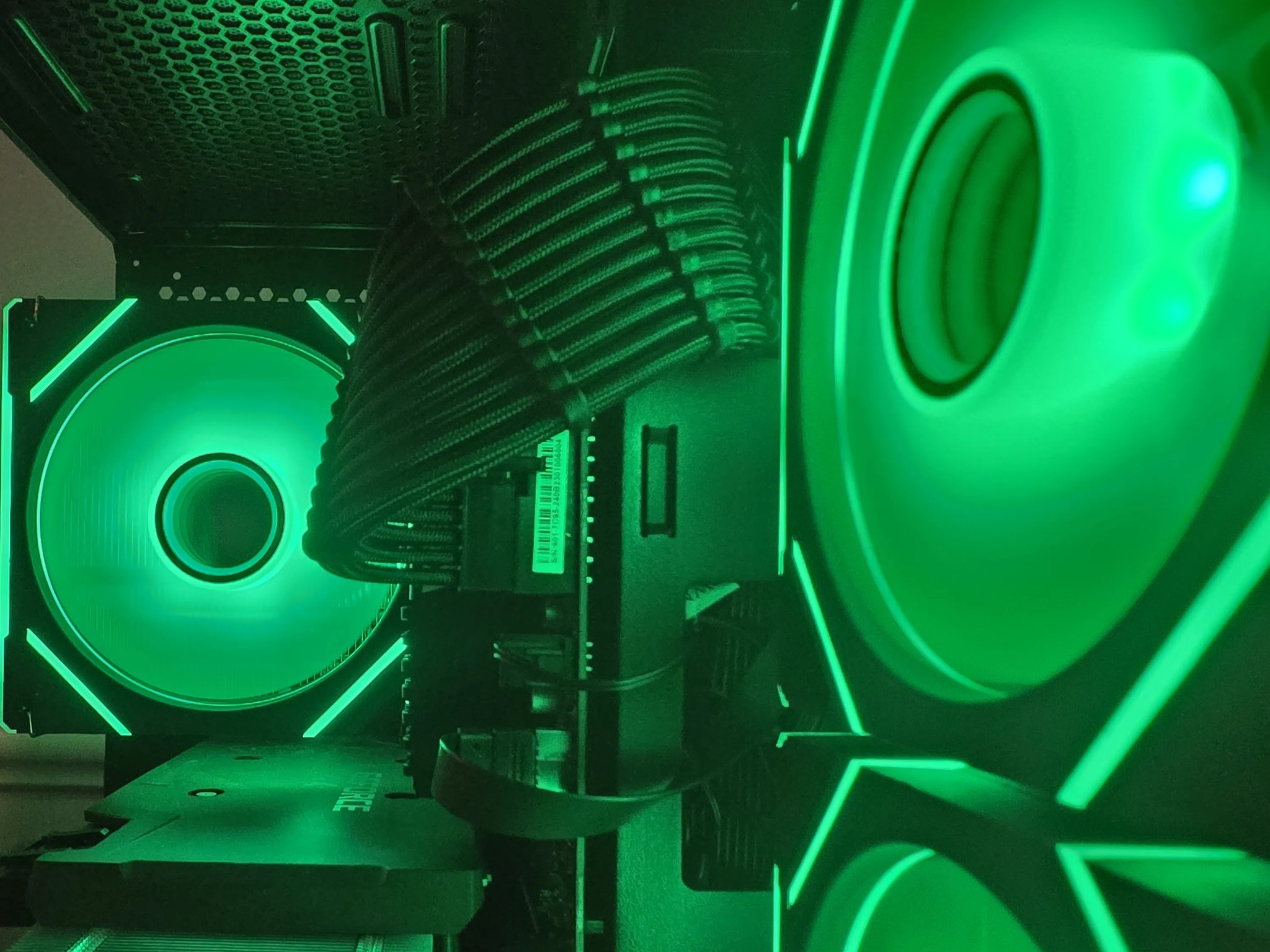 🐉🖥️MSI 1080/1440p Gaming PC 🖥️🐉 | 5600X| RTX 3070| 32GB DDR4| ITB SSD| Wifi/BT| Win 11 Pro🖥️🐉