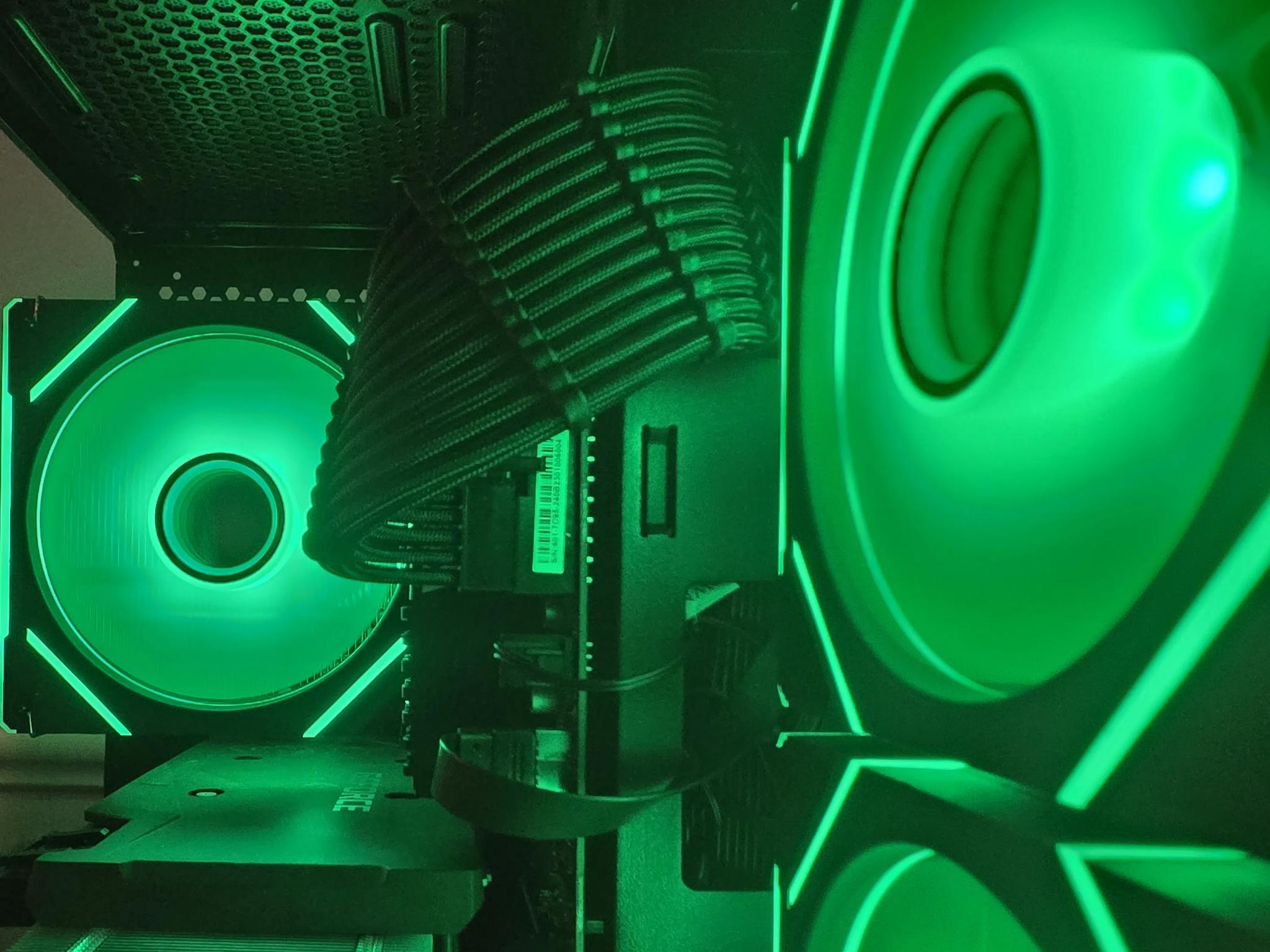 🐉🖥️MSI 1080/1440p Gaming PC 🖥️🐉 | 5600X| RTX 3070| 32GB DDR4| ITB SSD| Wifi/BT| Win 11 Pro🖥️🐉
