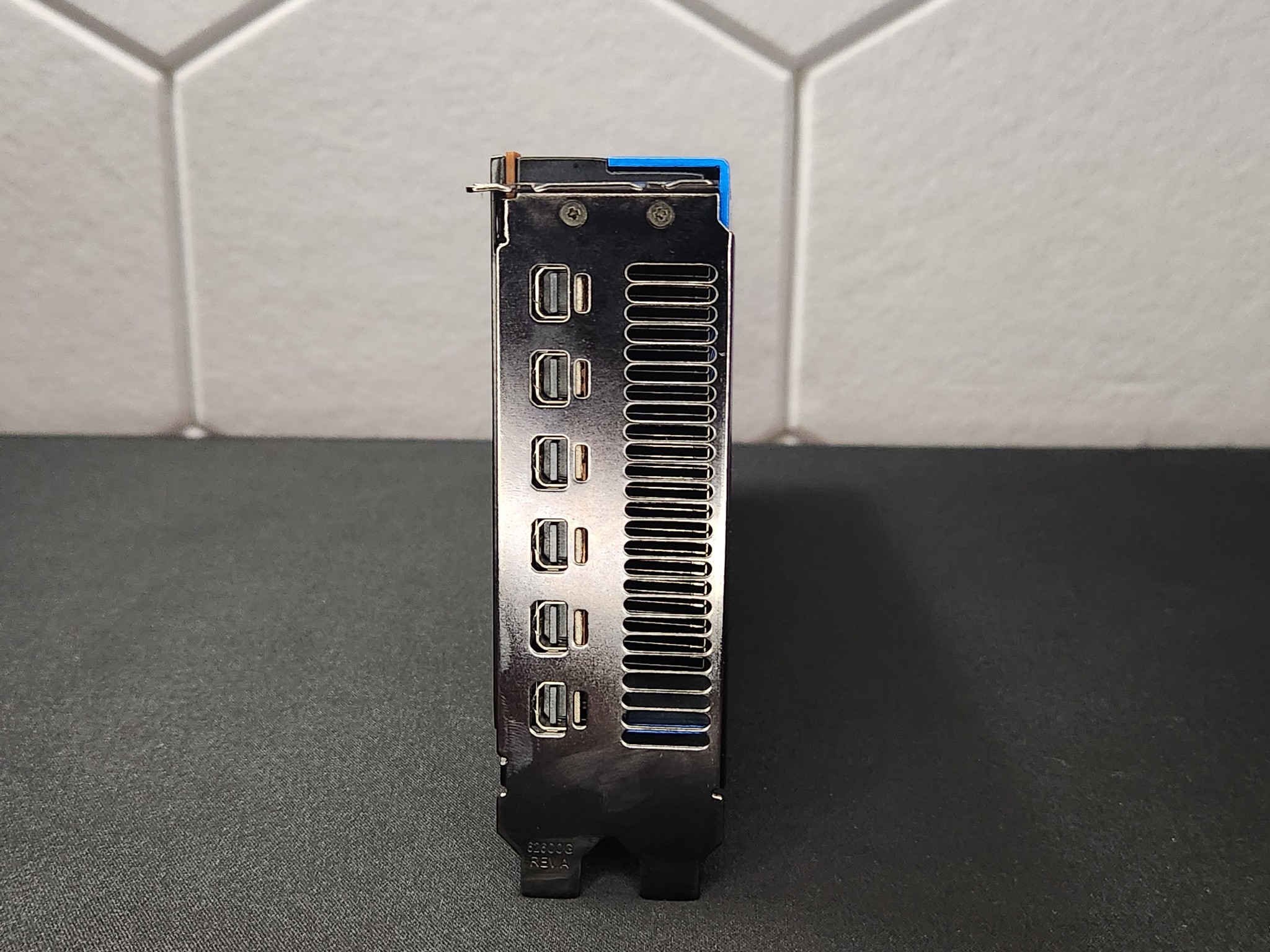 AMD Radeon Pro WX 9100