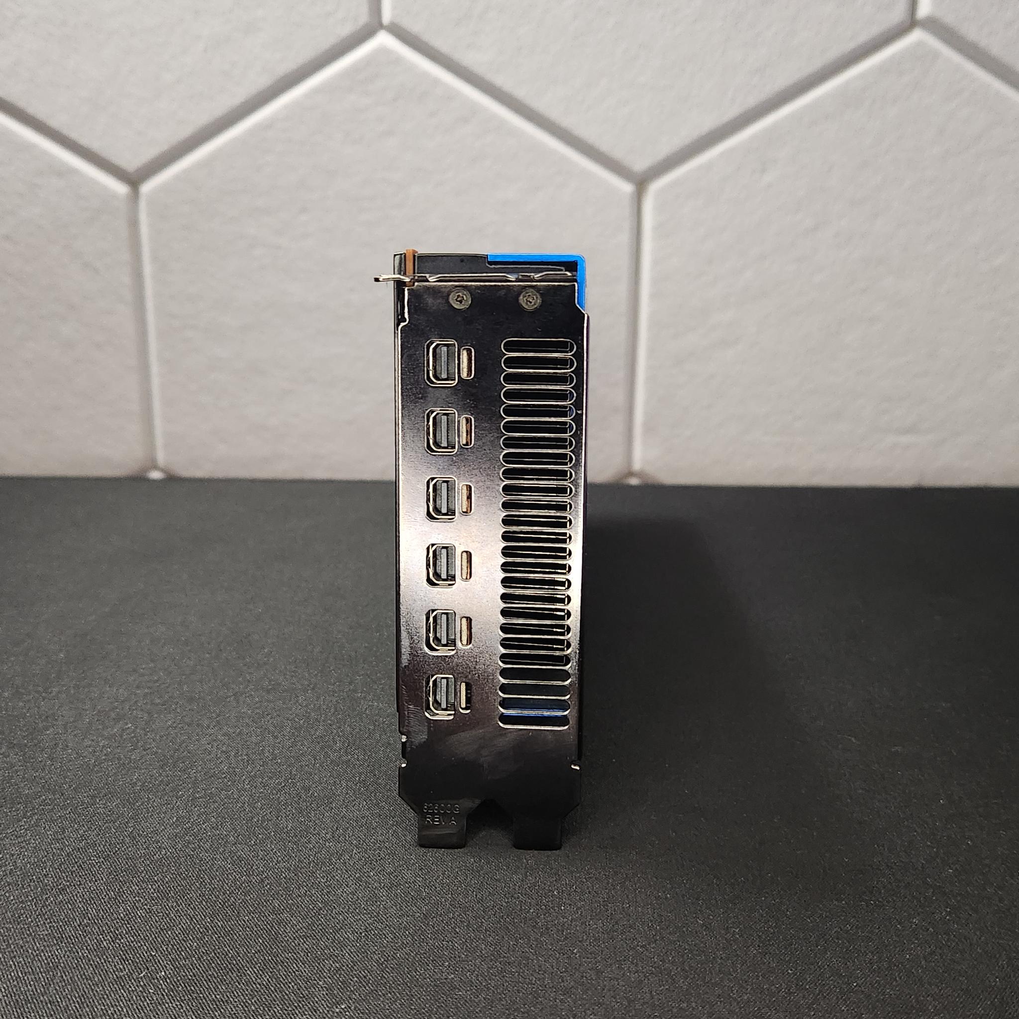 AMD Radeon Pro WX 9100