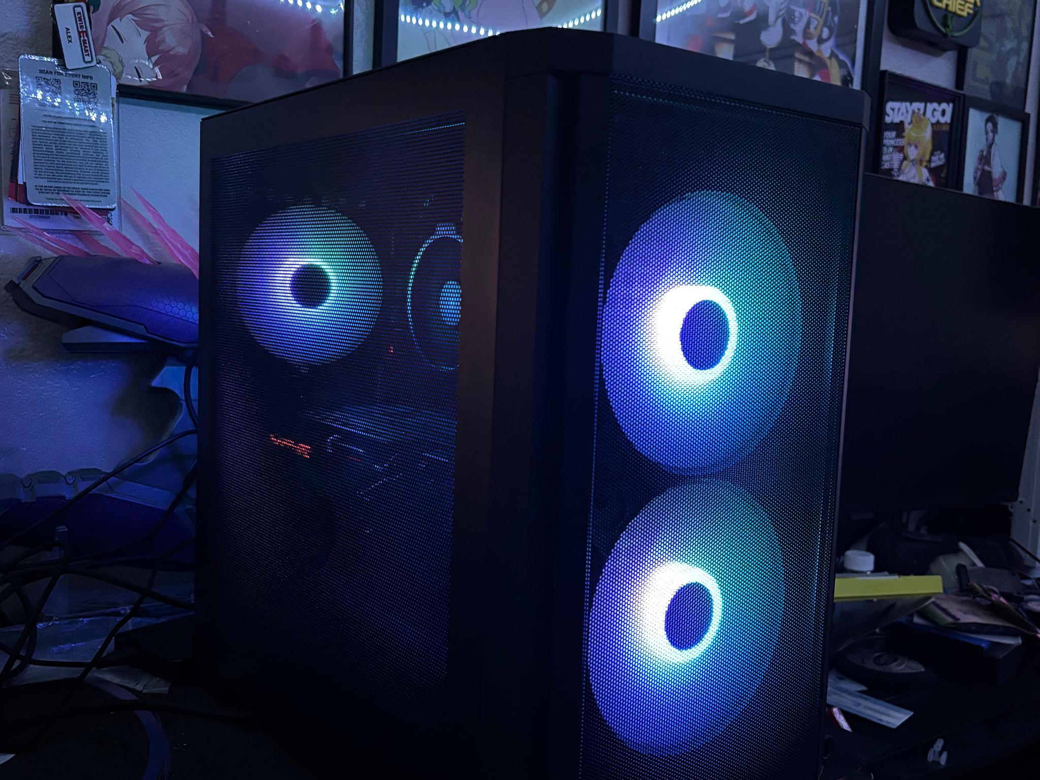 5700xt Gaming PC