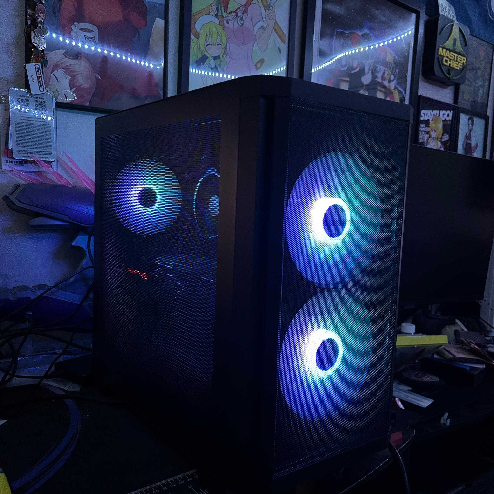 5700xt Gaming PC