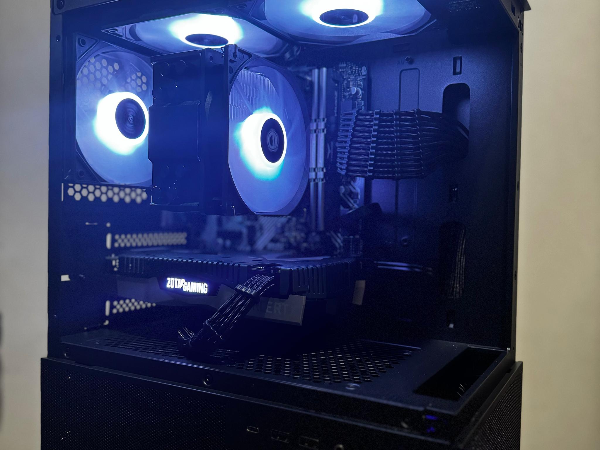 Budget Gaming PC (Ryzen 5 + RTX 2060 + 16gb of ram)