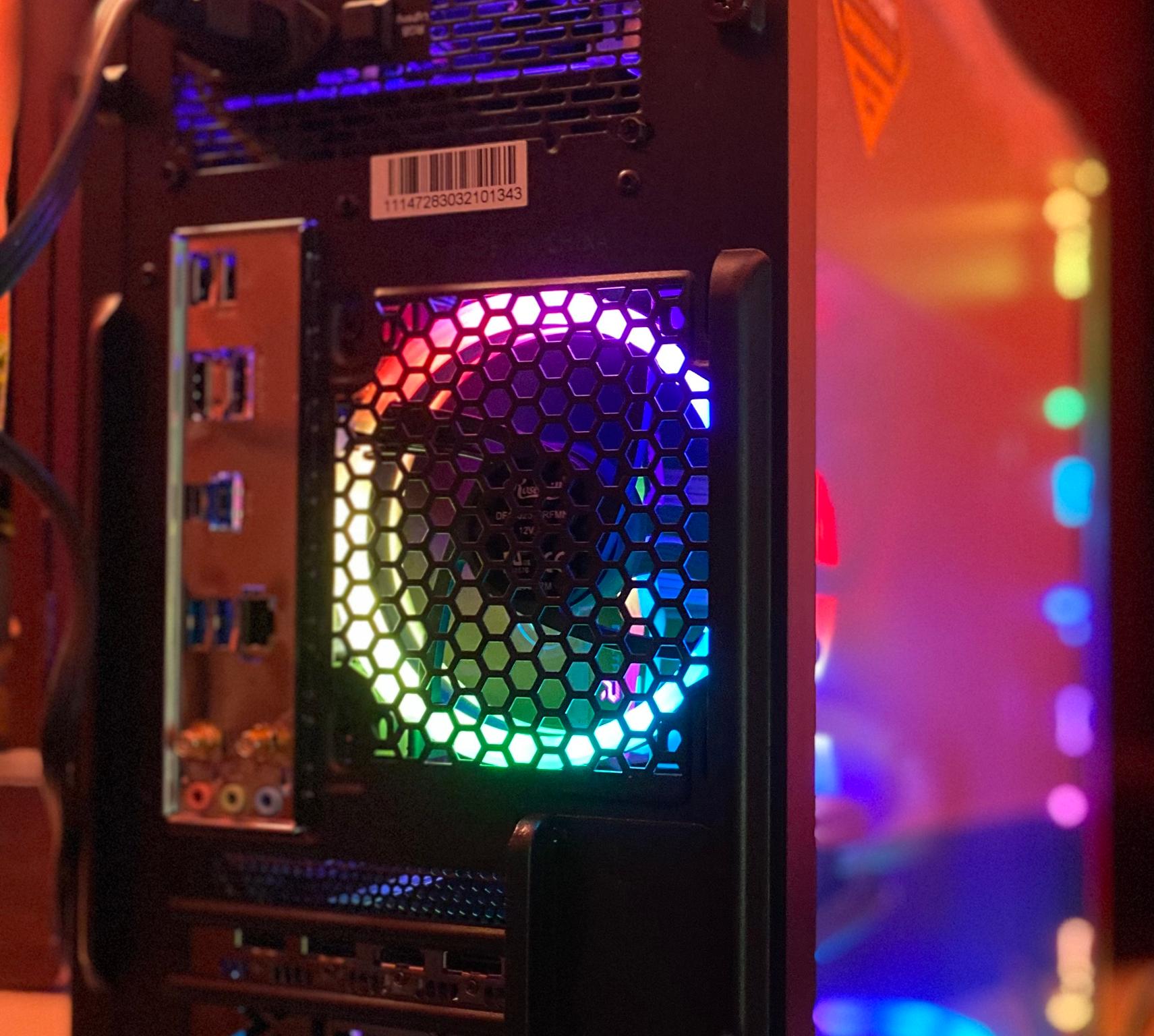 ダーク・リコン|10 Gen i3-10105F @4.2Ghz|16GB RAM|Windows 11(Activated) w/ Over 2TB Storage for Games