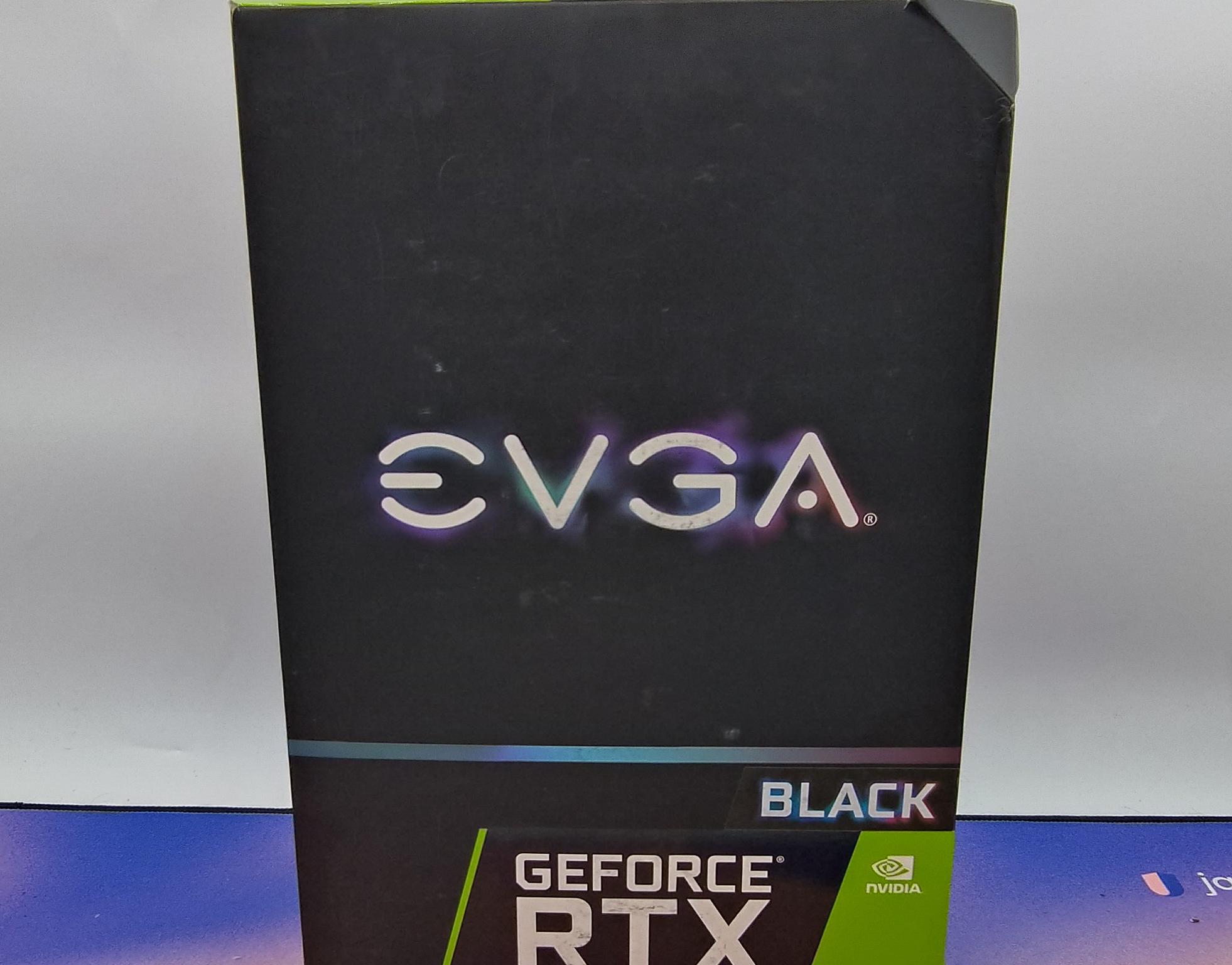 EVGA RTX 2070 Super Black Edition