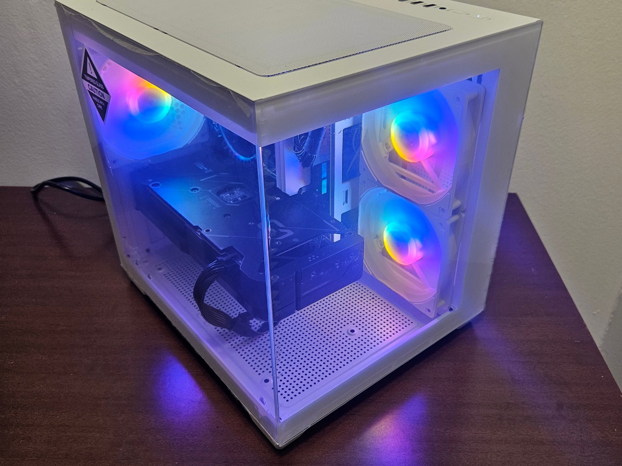 RTX 4070 Gaming PC