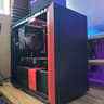"Red" | RX 5700XT | intel 10100 | 16GB Corsair VENGEANCE