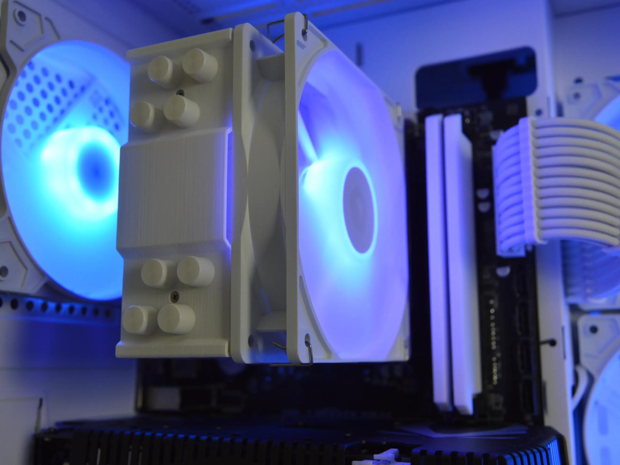 🧊🧊| RTX 2060 6GB | RYZEN 5 4500 | 16GB DDR4 RAM | 1TB NVME SSD | Cold as Ice |
