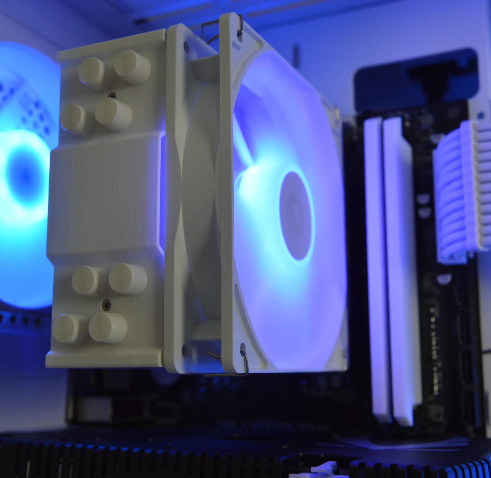🧊🧊| RTX 2060 6GB | RYZEN 5 4500 | 16GB DDR4 RAM | 1TB NVME SSD | Cold as Ice |