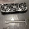 MSI - 3080TI - NVIDIA GeForce RTX 3080 Ti Ventus 12GB OC - USED LIKE NEW