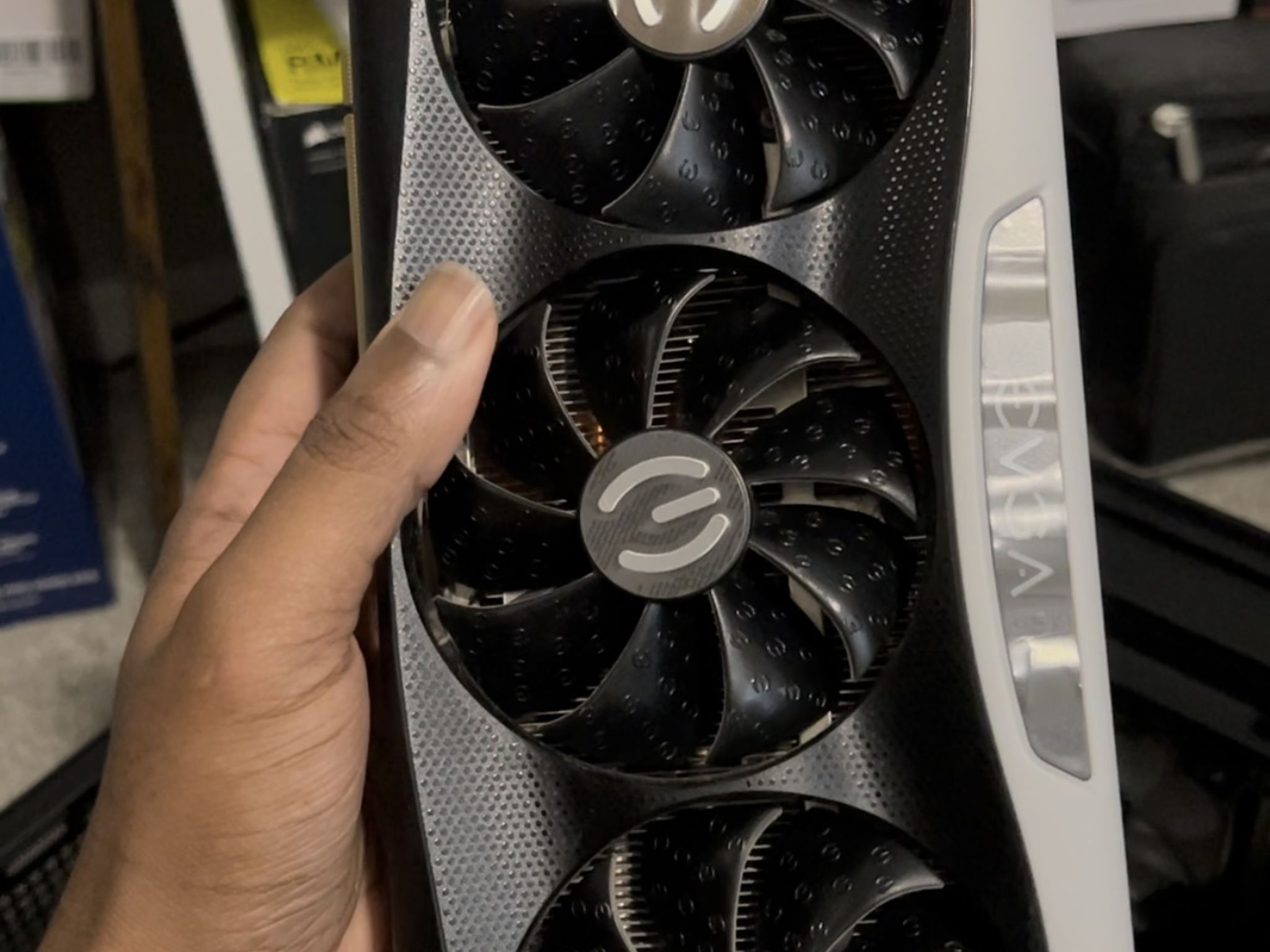 evga 3070 TI ftw3