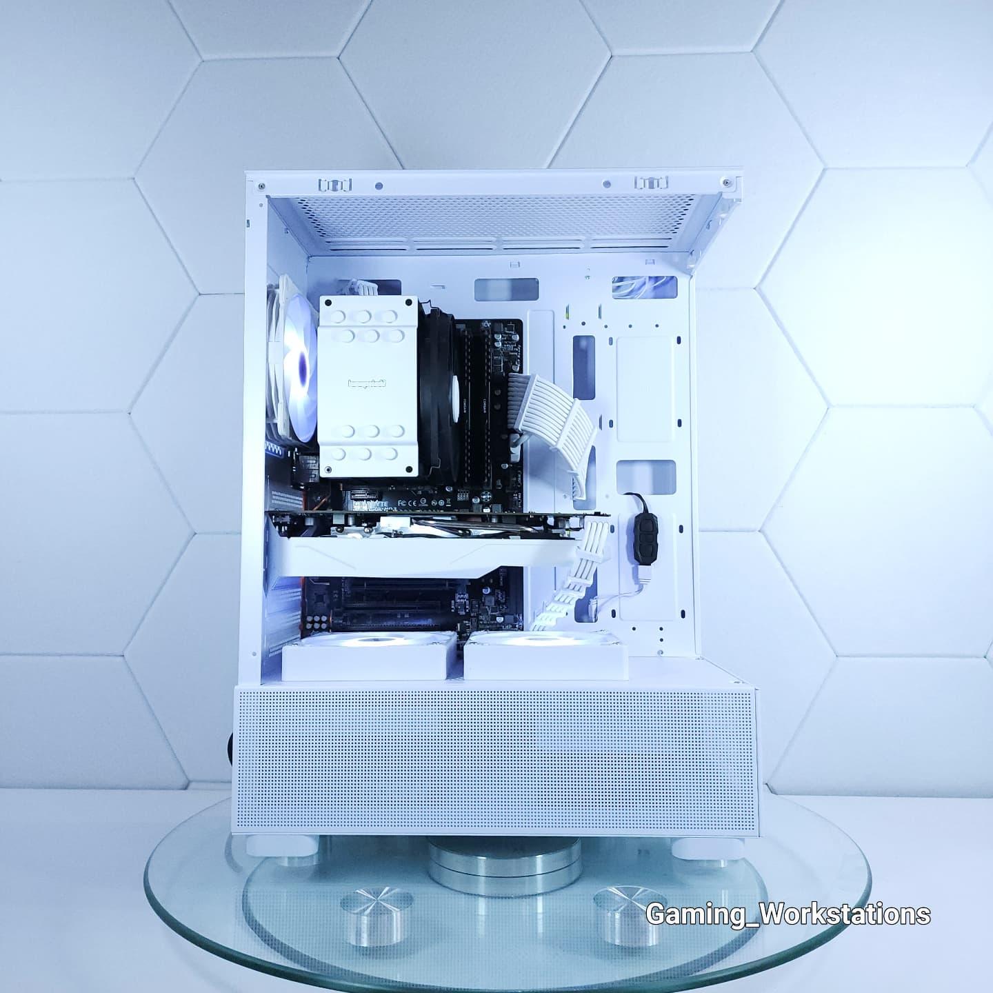 🤍RX 580 | Core i5 6600K ● 1080p Gaming Computer