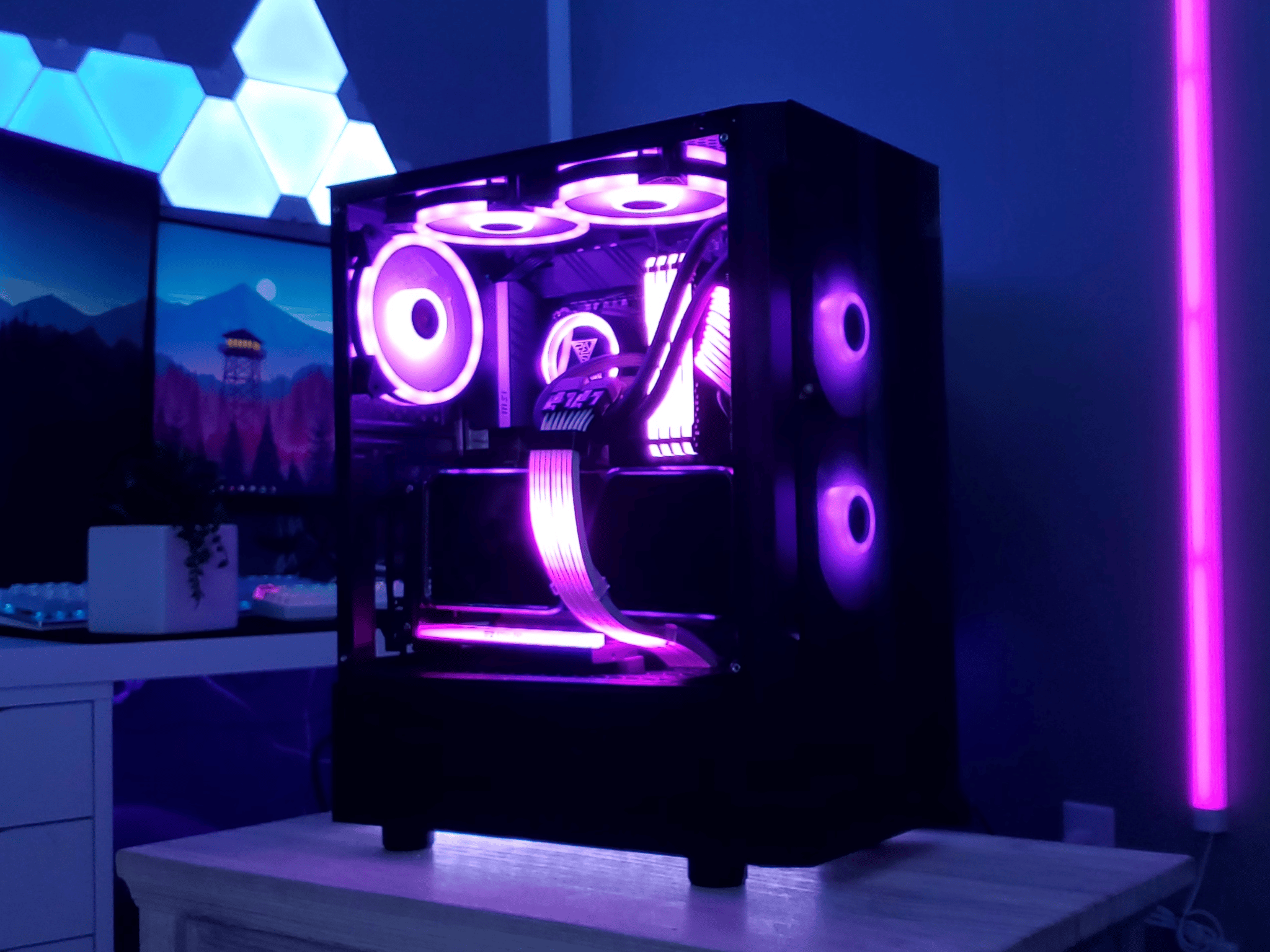 Ichiban | RTX 3070Ti - i5 12600k Gaming and Streaming PC