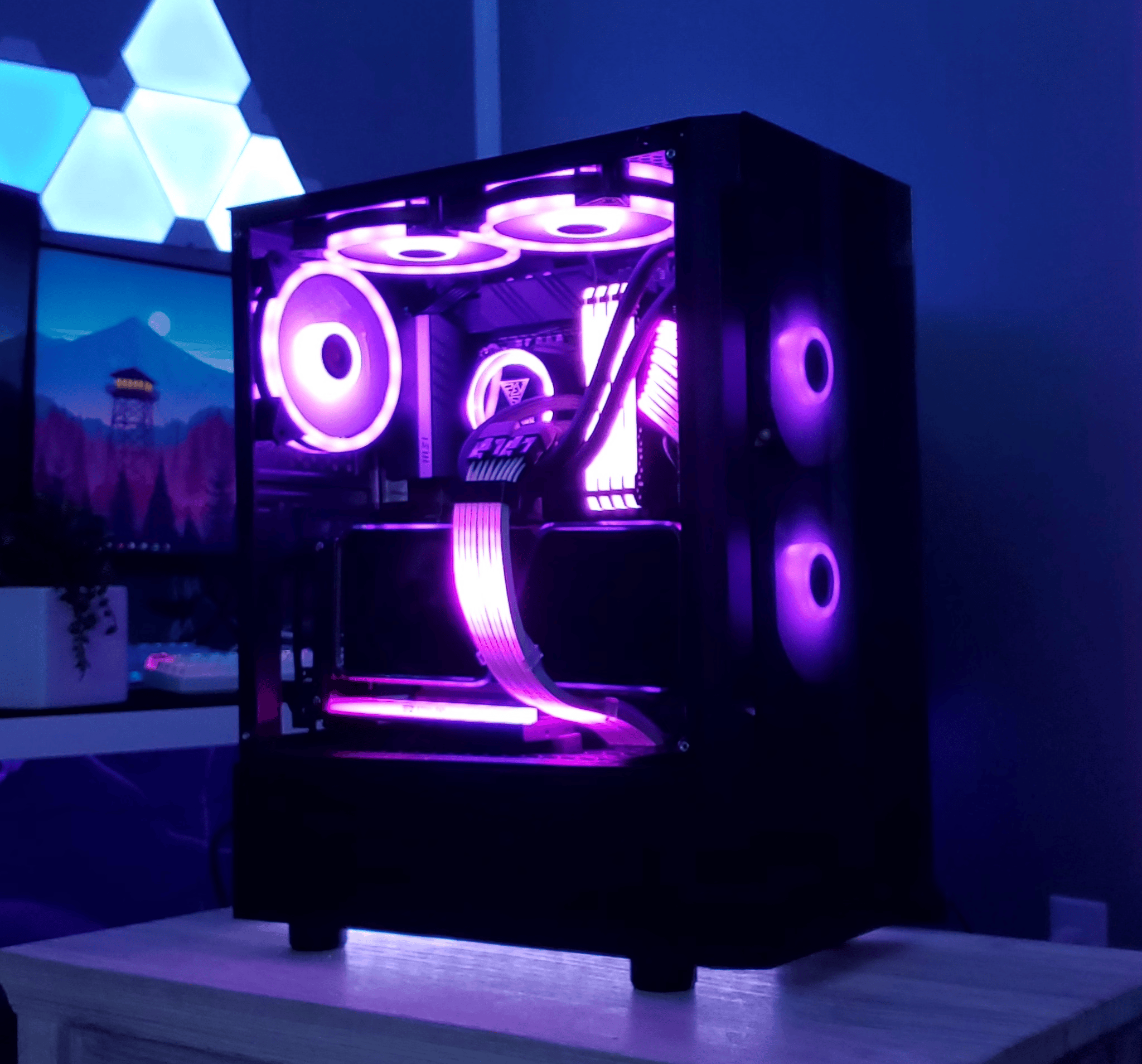 Ichiban | RTX 3070Ti - i5 12600k Gaming and Streaming PC