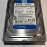 WD Blue 1TB 7200RPM SATA Hard Drive | Tested & Healthy