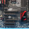 MSI B150A Gaming Pro Intel LGA1151/Socket H4 DDR4 ATX Motherboard & I/O Shield MS-7978