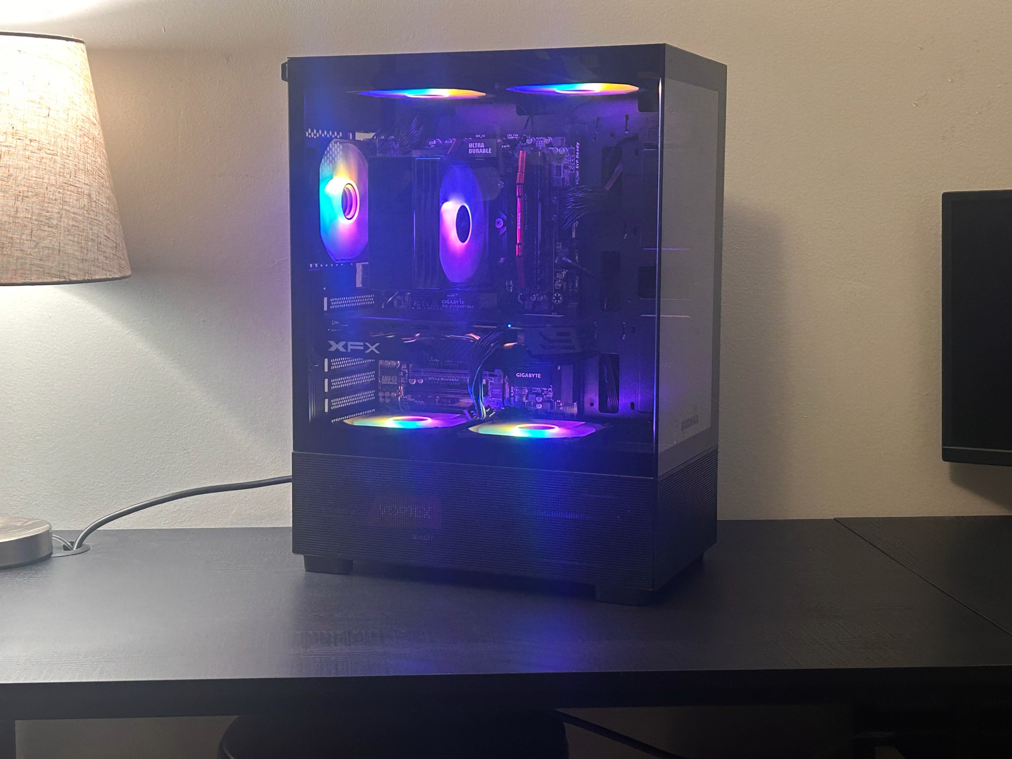 Custom Gaming PC Build