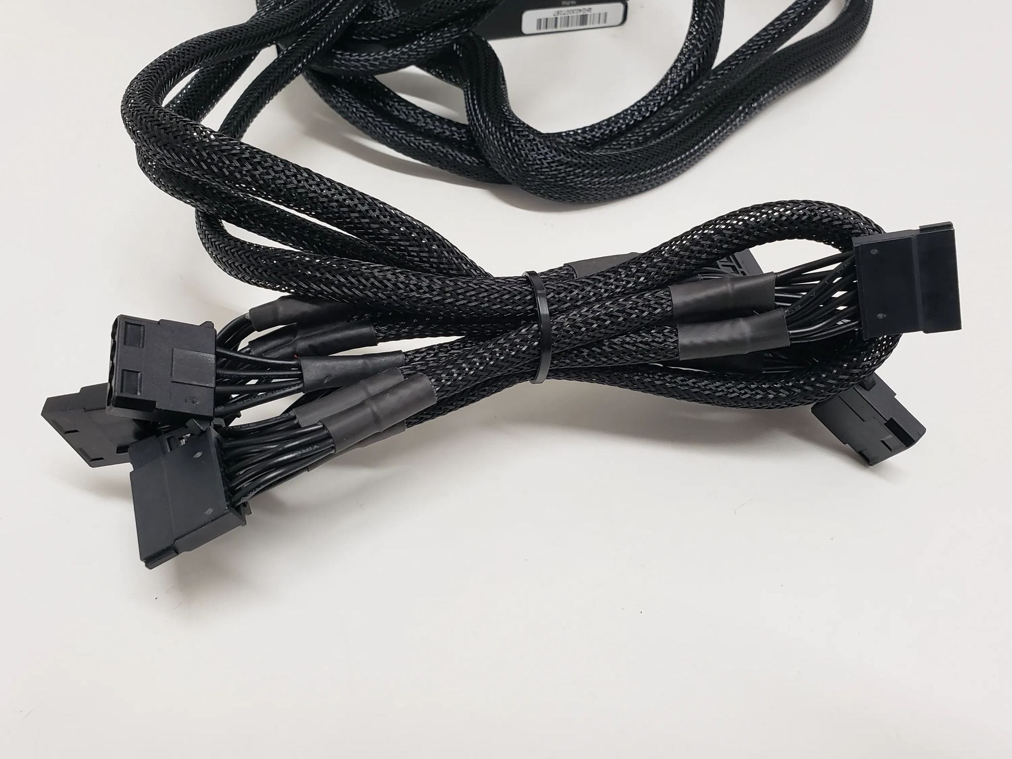 Apevia 850W, 80+G, 600W 12VHPWR, Apevia Prestige Power ATX 3.0/PCIE5.0, ATX power supply