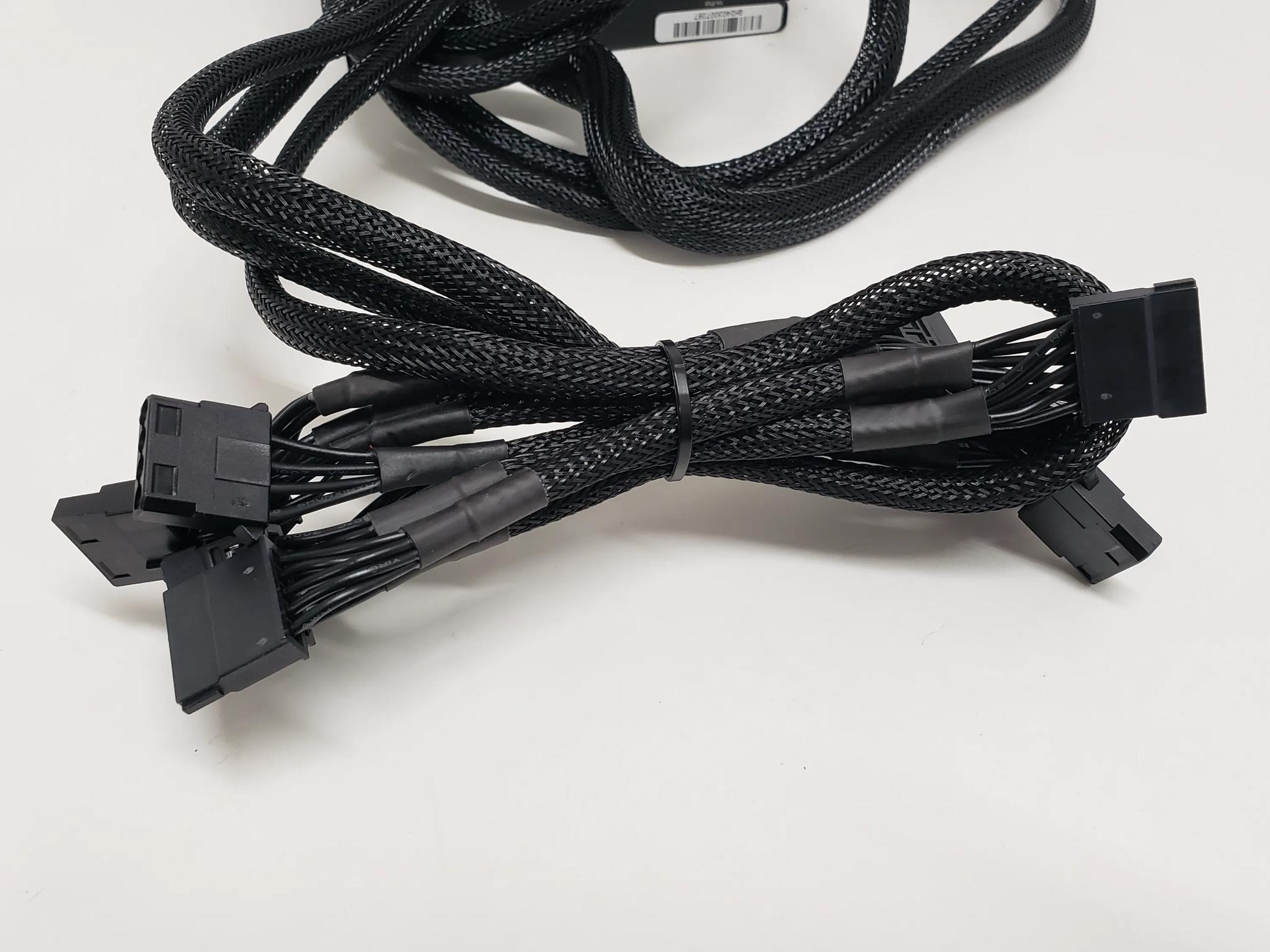Apevia 850W, 80+G, 600W 12VHPWR, Apevia Prestige Power ATX 3.0/PCIE5.0, ATX power supply