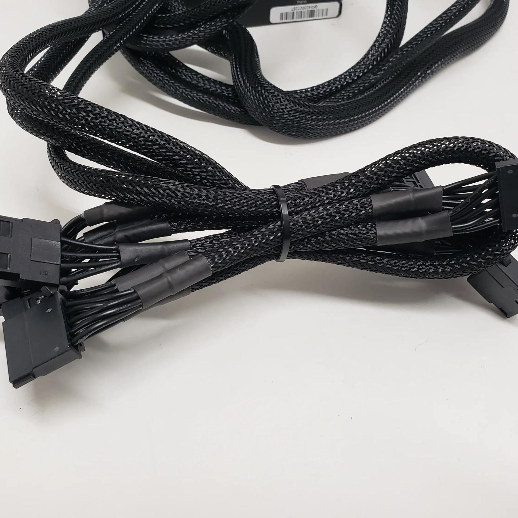 Apevia 850W, 80+G, 600W 12VHPWR, Apevia Prestige Power ATX 3.0/PCIE5.0, ATX power supply